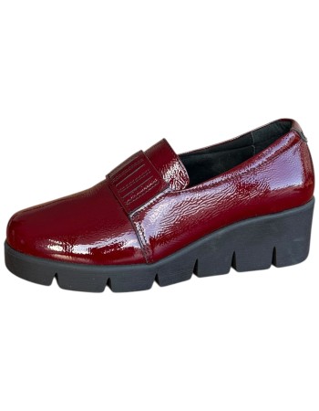 Δερμάτινο Γυναικείo Μοκασίνι - N912