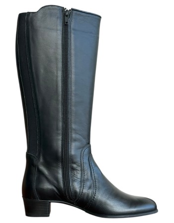 Δερμάτινη Γυναικεία Mπότα - N917