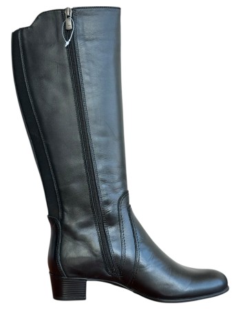 Δερμάτινη Γυναικεία Mπότα - N931