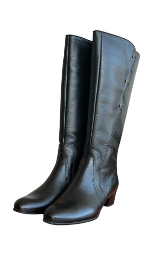 Δερμάτινη Γυναικεία Mπότα - N931