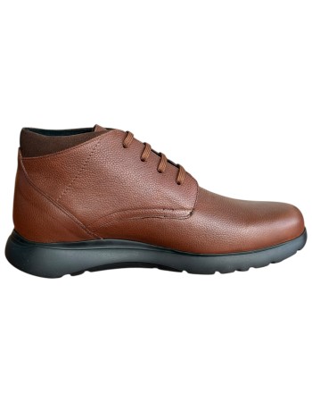  Δερμάτινο Ανδρικό Μποτάκι - N94