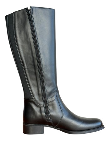 Δερμάτινη Γυναικεία Mπότα - N942
