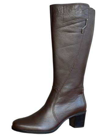 Δερμάτινη Γυναικεία Mπότα - N944