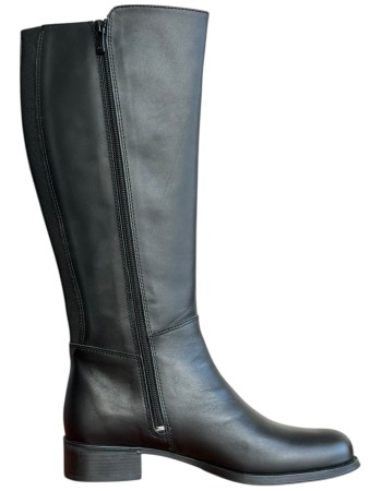 Δερμάτινη Γυναικεία Mπότα - N951