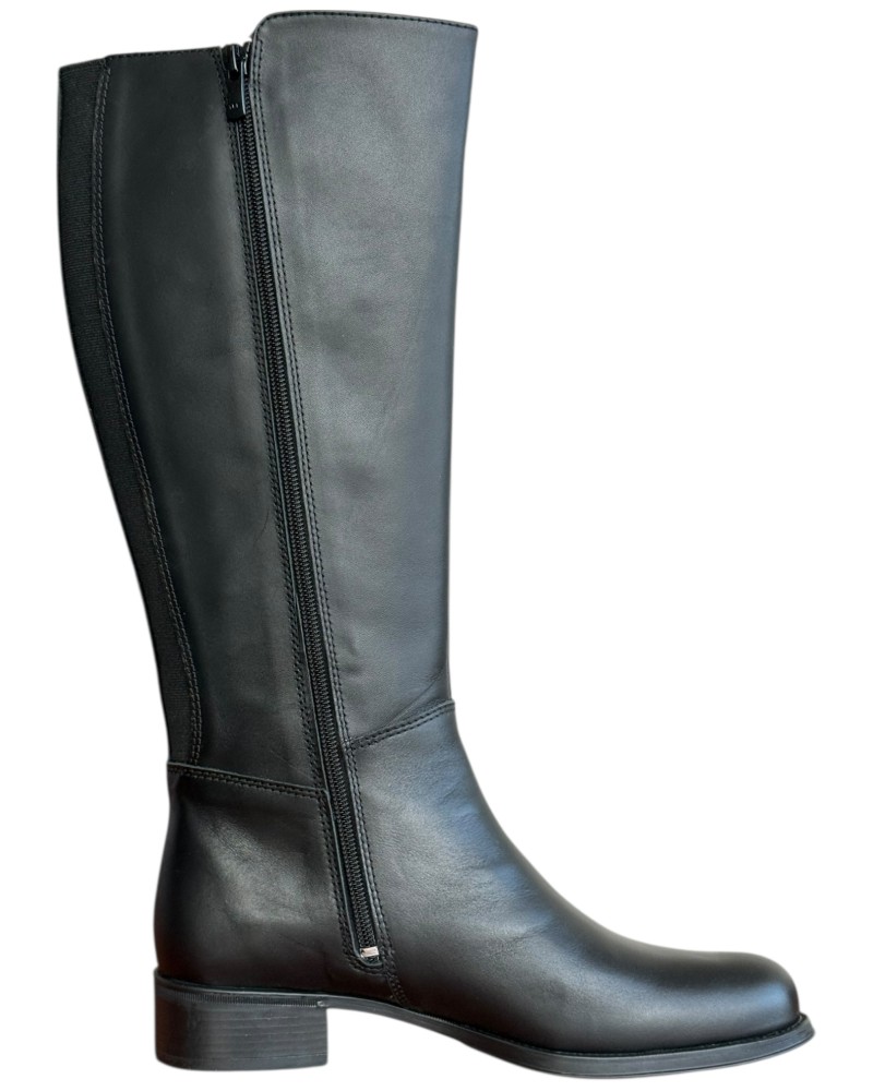 Δερμάτινη Γυναικεία Mπότα - N951