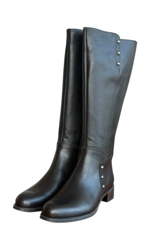 Δερμάτινη Γυναικεία Mπότα - N951