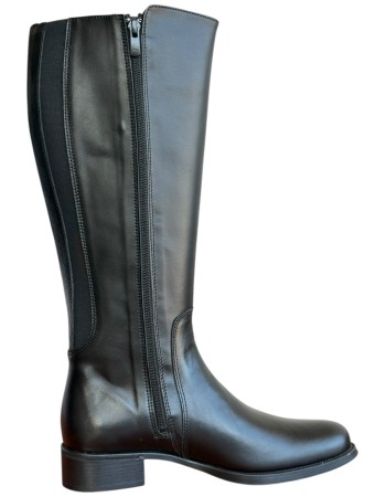 Δερμάτινη Γυναικεία Mπότα - N957