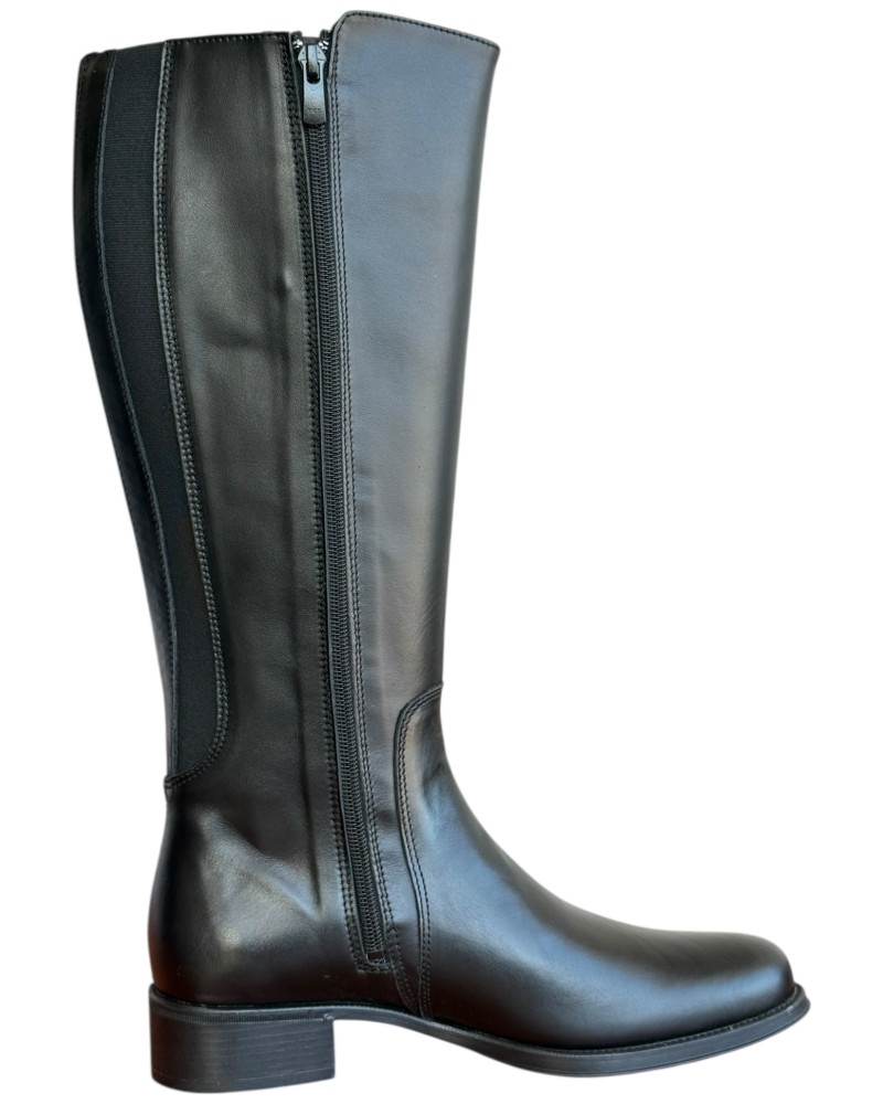 Δερμάτινη Γυναικεία Mπότα - N957