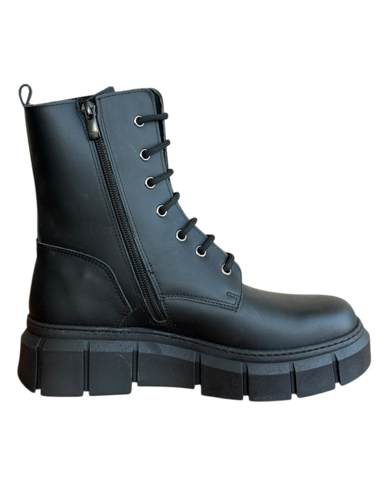 Δερμάτινο Γυναικείo Μποτάκι - N964