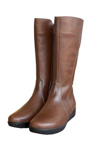 Δερμάτινη Γυναικεία Mπότα - N975