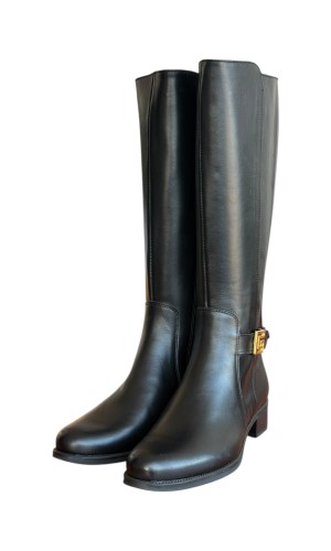 Δερμάτινη Γυναικεία Mπότα - N989