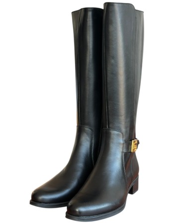 Δερμάτινη Γυναικεία Mπότα - N989