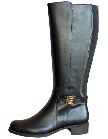 Δερμάτινη Γυναικεία Mπότα - N989