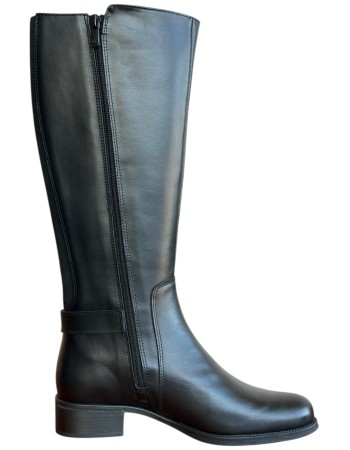 Δερμάτινη Γυναικεία Mπότα - N989