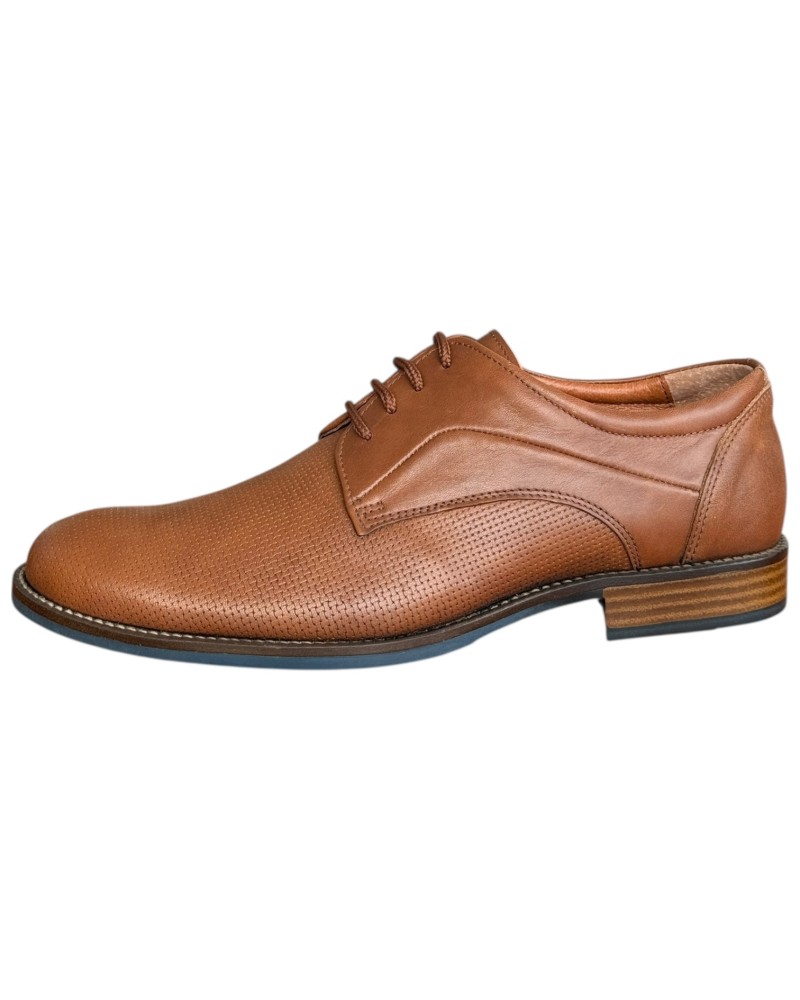  Δερμάτινο Ανδρικό Παπούτσι - N99