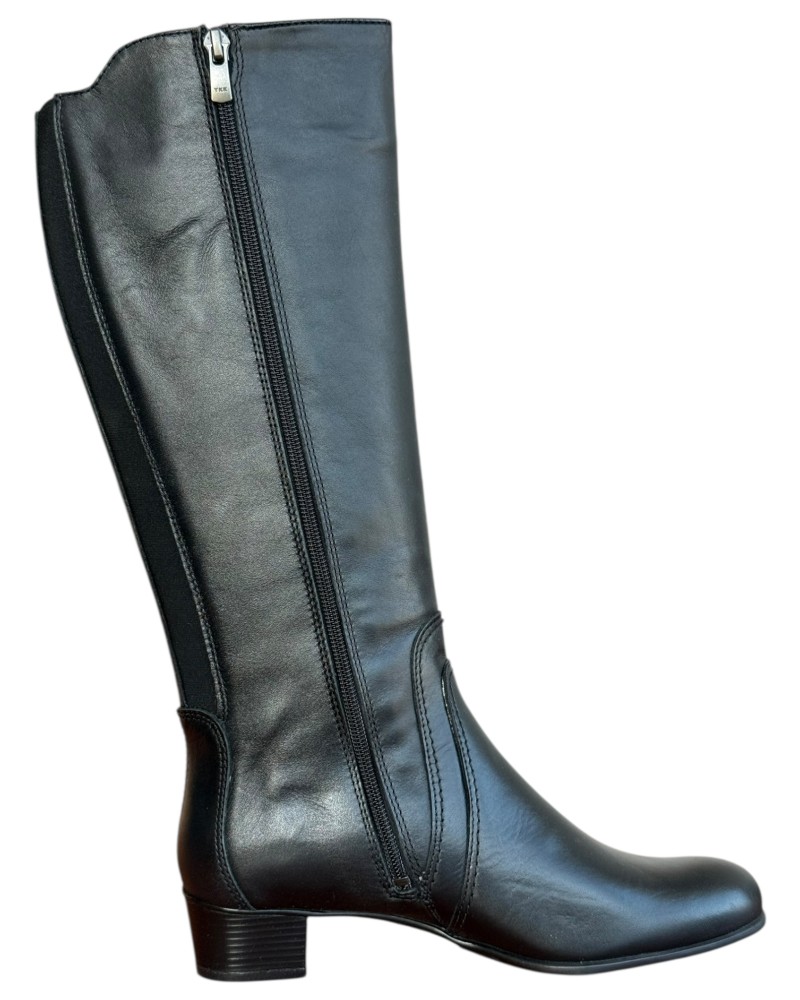 Δερμάτινη Γυναικεία Mπότα - N994