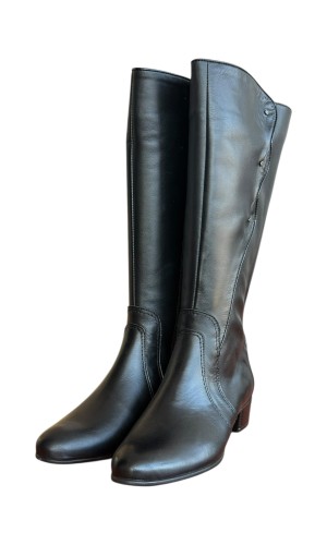 Δερμάτινη Γυναικεία Mπότα - N994