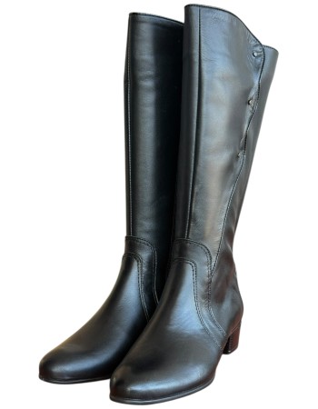 Δερμάτινη Γυναικεία Mπότα - N994