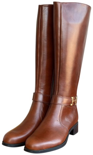 Δερμάτινη Γυναικεία Mπότα - N995