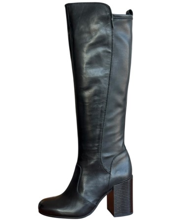 Δερμάτινη Γυναικεία Mπότα - N997