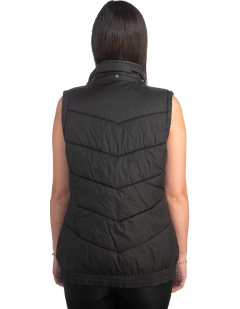 Γυναικείο Επώνυμο Μπουφάν Γιλέκο - S1