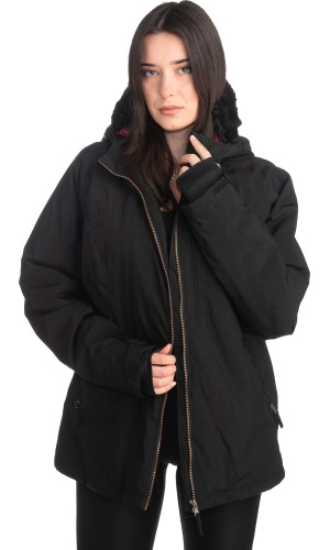 Γυναικείο Επώνυμο Μπουφάν - S3