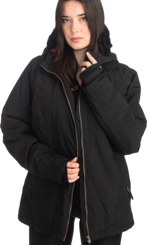 Γυναικείο Επώνυμο Μπουφάν - S3