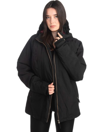 Γυναικείο Επώνυμο Μπουφάν - S3