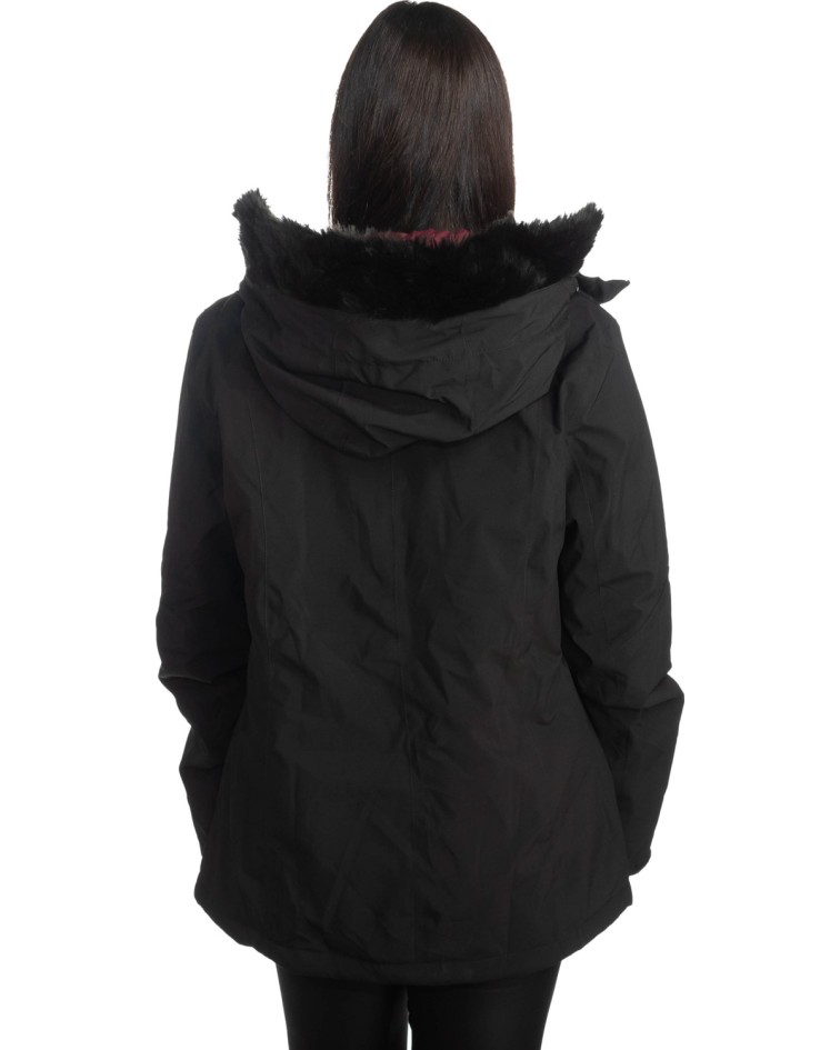 Γυναικείο Επώνυμο Μπουφάν - S3