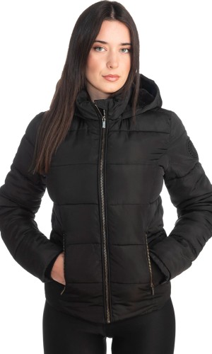 Γυναικείο Επώνυμο Μπουφάν - S4