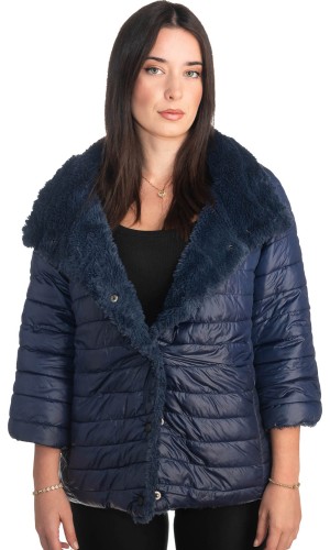 Γυναικείο Επώνυμο Μπουφάν - S8