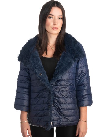 Γυναικείο Επώνυμο Μπουφάν - S8