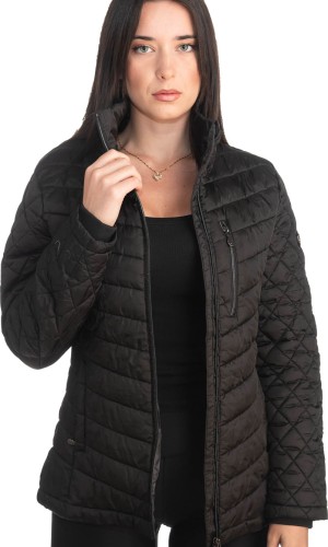 Γυναικείο Επώνυμο Μπουφάν - S9