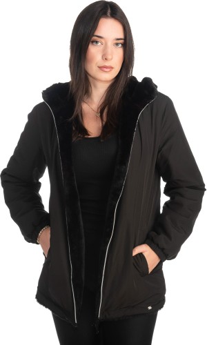 Γυναικείο Επώνυμο Μπουφάν - S12