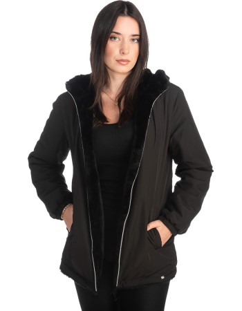 Γυναικείο Επώνυμο Μπουφάν - S12