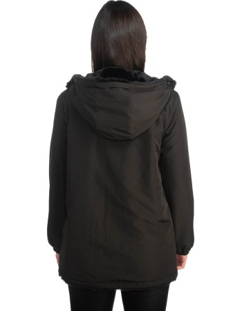 Γυναικείο Επώνυμο Μπουφάν - S12