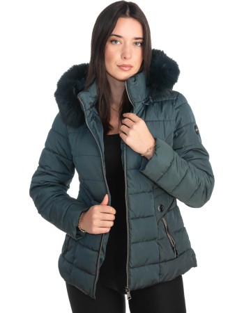 Γυναικείο Επώνυμο Μπουφάν - S14