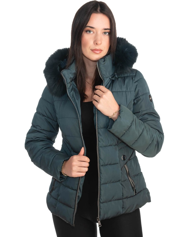 Γυναικείο Επώνυμο Μπουφάν - S14