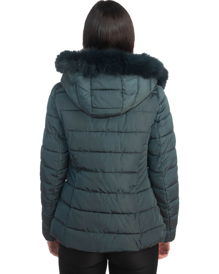 Γυναικείο Επώνυμο Μπουφάν - S14