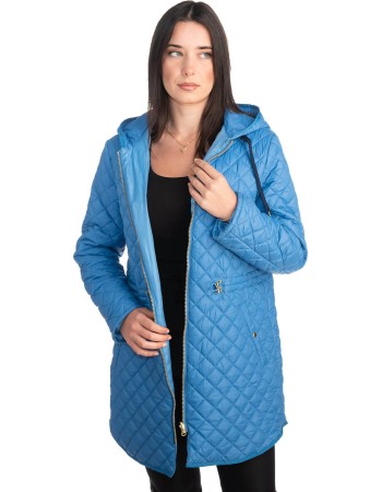 Γυναικείο Επώνυμο Μπουφάν - S16