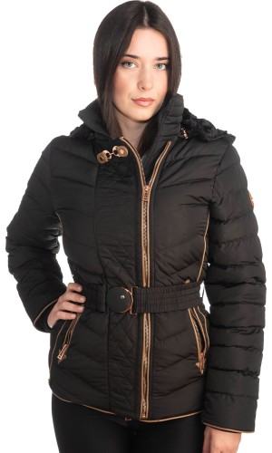 Γυναικείο Επώνυμο Μπουφάν - S17