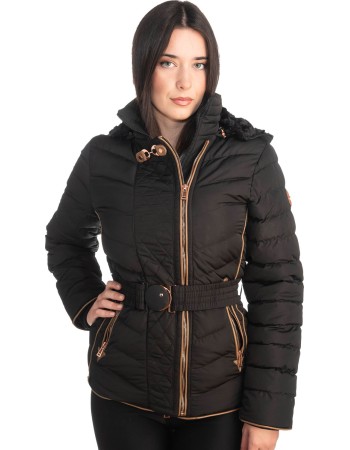 Γυναικείο Επώνυμο Μπουφάν - S17