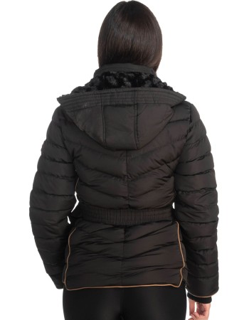 Γυναικείο Επώνυμο Μπουφάν - S17