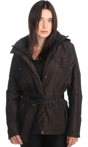 Γυναικείο Επώνυμο Μπουφάν - S18