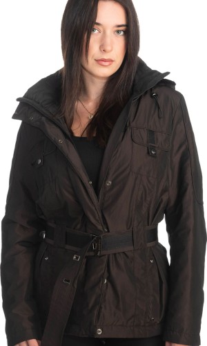 Γυναικείο Επώνυμο Μπουφάν - S18