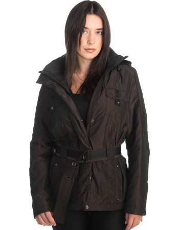 Γυναικείο Επώνυμο Μπουφάν - S18