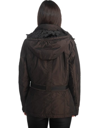 Γυναικείο Επώνυμο Μπουφάν - S18