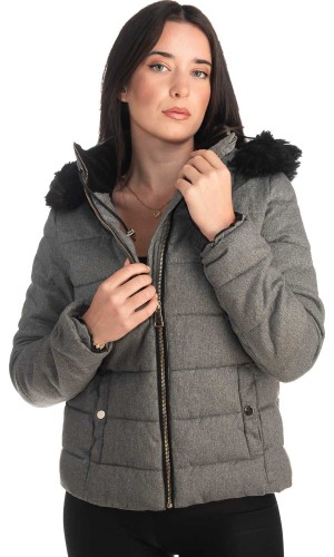 Γυναικείο Επώνυμο Μπουφάν - S19