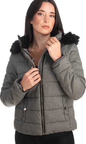 Γυναικείο Επώνυμο Μπουφάν - S19