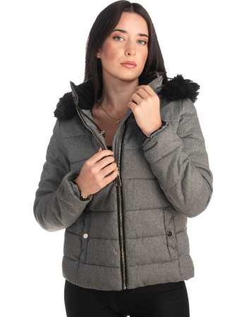 Γυναικείο Επώνυμο Μπουφάν - S19